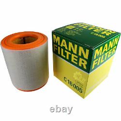 Inspection Set 7 L Energy 5w-30 LI Combi + Mann Filter 10930023