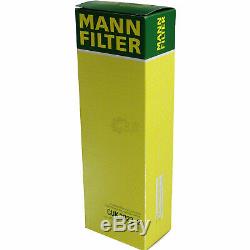 Inspection Set 9 L Mannol Energy 5w-30 LI Combi + Mann Filter 10938955
