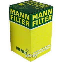 Inspection Set 9 L Mannol Energy 5w-30 LI Combi + Mann Filter 10939049