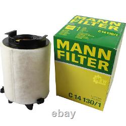 Inspection Set Filter Kit 5W30 Engine Oil for VW Golf VI 5K1 for Audi A3