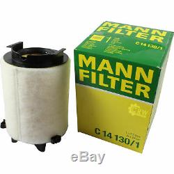 Inspection Set Filter Kit 5w30 Engine For Audi A3 8p1 Vw Eos 1f7 1f8