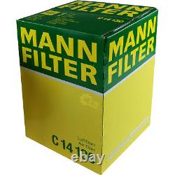 Inspection Set Filter Kit 5w30 Engine Oil For Vw Golf VI 5k1 Audi