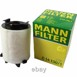Inspection Set Filter Kit 5w30 Engine Oil For Vw Golf VI 5k1 Audi A3