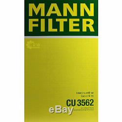 Inspection Set Filter Mann-filter Kit 5w30 Longlife Engine Oil, Audi A6 4a C4