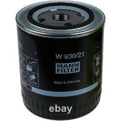Inspection Sketch of Liqui Moly Oil Filter 7L 5W-30 for Audi A4 Cabriolet