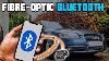 Installing A Most Fibre Optic Bluetooth Kit For Audi A4 A5 A6 A8 Q7