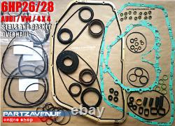 Joints And Joint Kit, 6hp26, 6hp28, Zf Audi Gearbox, Vw 2wd, 4x4, Awd
