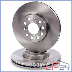 Kit Game Set Brake Discs + Pads Front + Rear Axles 32131082