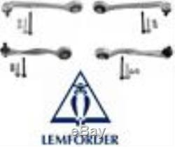 Kit Set Of Arm Hanger Audi A4 A6 Vw Passat B5 Skoda Superb Lemforder