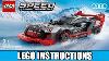 Lego Instructions Speed Champions Audi 76921 Audi S1 E Tron Quattro