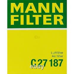 Liqui Moly 10l 5w-30 Engine Oil - Mann-filter Filter Audi A4 Front 8ed B7