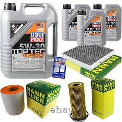Liqui Moly Oil 8l 5w-30 Filter Review For Audi A6 4g2 C7 4gc 2.8 Fsi