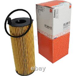 MAHLE Filter Kit Set for Audi A4 Avant 2.7 Tdi