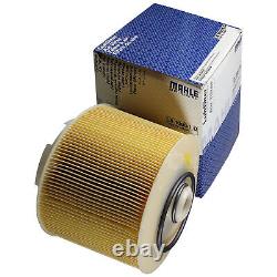 MAHLE Filter Kit Set for Audi A6 Allroad 3.0 TDI Quattro