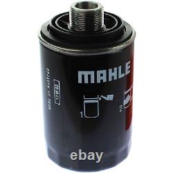 MAHLE Filter Kit Set for Audi A6 Avant 2.0 TFSI