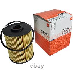 MAHLE Filter Kit Set for Audi A8 4.2 Quattro S8