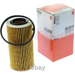 MAHLE Filter Kit Set for Audi Tt 2.0 TTS Quattro 2.5 Rs