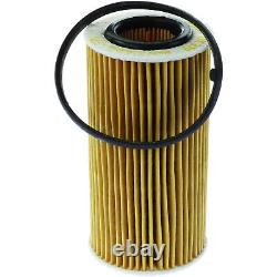 MAHLE Filter Kit Set for Audi Tt 2.0 TTS Quattro 2.5 Rs