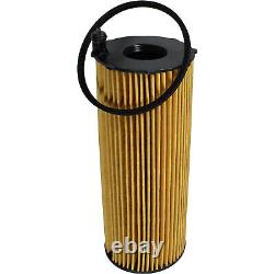 MAHLE Filter for Fuel Kl 599 Interior Lak 93 Air LX 819 Oil Bouf 196