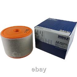 MAHLE Fuel Kl 915 Interior Lacquer 667 Air LX 2607/2 Oil Filter Ox 388D
