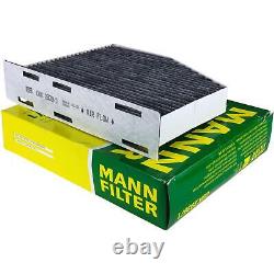 MANN-FILTER Set Kit for VW Golf IV Cabriolet 1E7 Estate