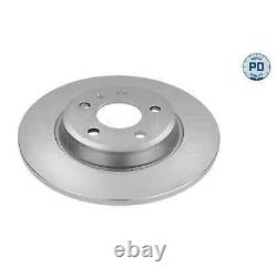 MEYLE Pad Brake Set Front + Rear Suitable for Audi A3 8V