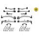 Meyle Suspension Arm Kit Suitable For Audi A8 4d2 4d8 4.2 Quattro S8