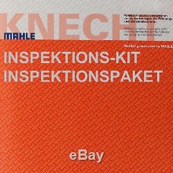 Mahle Fuel Kl 454 Interior Lak 239 / S Air LX 1006 / 1d Filter Ox 196 / 3d