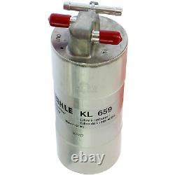 Mahle Fuel Kl 659 Interior Lak 239 / S Air LX 1006 / 1d Filter Ox 196 / 1d
