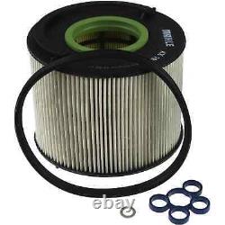 Mahle / Knecht Fuel Filter Kx 192d At Air LX 793 At Ox Oil 196/1d