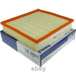 Mahle / Knecht Habitacle Filter The 51/s Air Filter LX 469/1 Oil Ox 164d