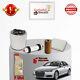Maintenance Set: 4 Filters And Oil Change For Audi A4 V 3.0 Tdi 210kw 286hp From 2018