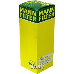 Mann-filter Inspection Set Kit For Vw Golf VI 5k1 Audi A3 Sportback