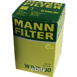Mann-filter Inspection Set Kit For Vw Passat Variant 3b5, Audi A4 8d2