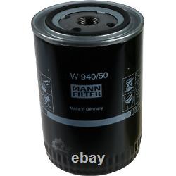 Mann-filter Inspection Set Kit For Vw Passat Variant 3b5, Audi A4 8d2