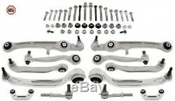 Mapco Hps Reinforced Suspension Arm Kit Audi A6 4f2 + + Any 4fh Before 4f5