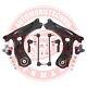 Master-sport Suspension Arm Kit For Audi A1 Sportback 8xa 8xf 1.2 Tfsi 1.0