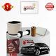 Oil And Filter Service Set For Audi A5 Ii 3.0 Tdi 170kw 231hp From 2018