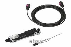 Original Antennas Module - Kufatec Beam Cables Kit Dab Dab For Audi A1 8x