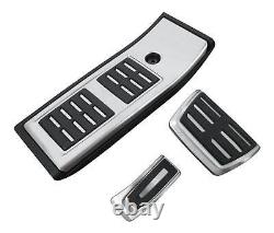 Original Audi Pedal + Automatic Footrest Kit for Q5 Fy from 2016