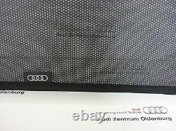 Original Audi Solar Cream Audi Q2, 2nd-set For Rear Doors