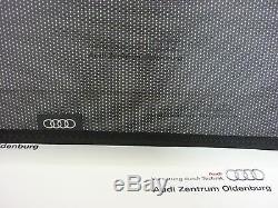 Original Audi Sunscreen Audi Q2, 2er-set For Rear Doors Windows