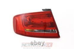 Rear Lights Set Suitable for Audi A4 8K Complete Interior + Exterior