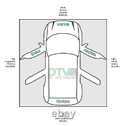 Rear Lights Set Suitable for Audi A4 8K Complete Interior + Exterior