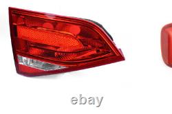 Rear Lights Set Suitable for Audi A4 8K Complete Interior + Exterior