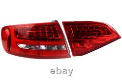 Rear Lights Suitable for Audi A4 8K Complete Interior + Exterior Set