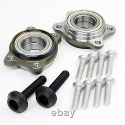 Repair Kit For Audi A4 A6 Vag Front Moyeu Wheels Complete Screw Set For Audi A4 A6 Vag