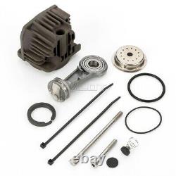 Repair Kit Rep. Set Air Chassis Compressor Pump Suspension For Audi A6