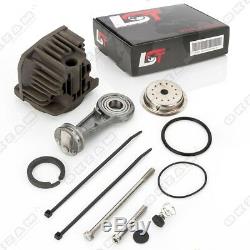 Repair Kit Rep. Set Air Chassis Compressor Suspension Pump For Audi A6