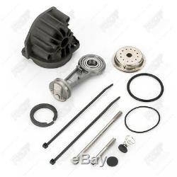 Repair Kit Set Air Compressor Pump Chassis Suspension For Audi A6 4b